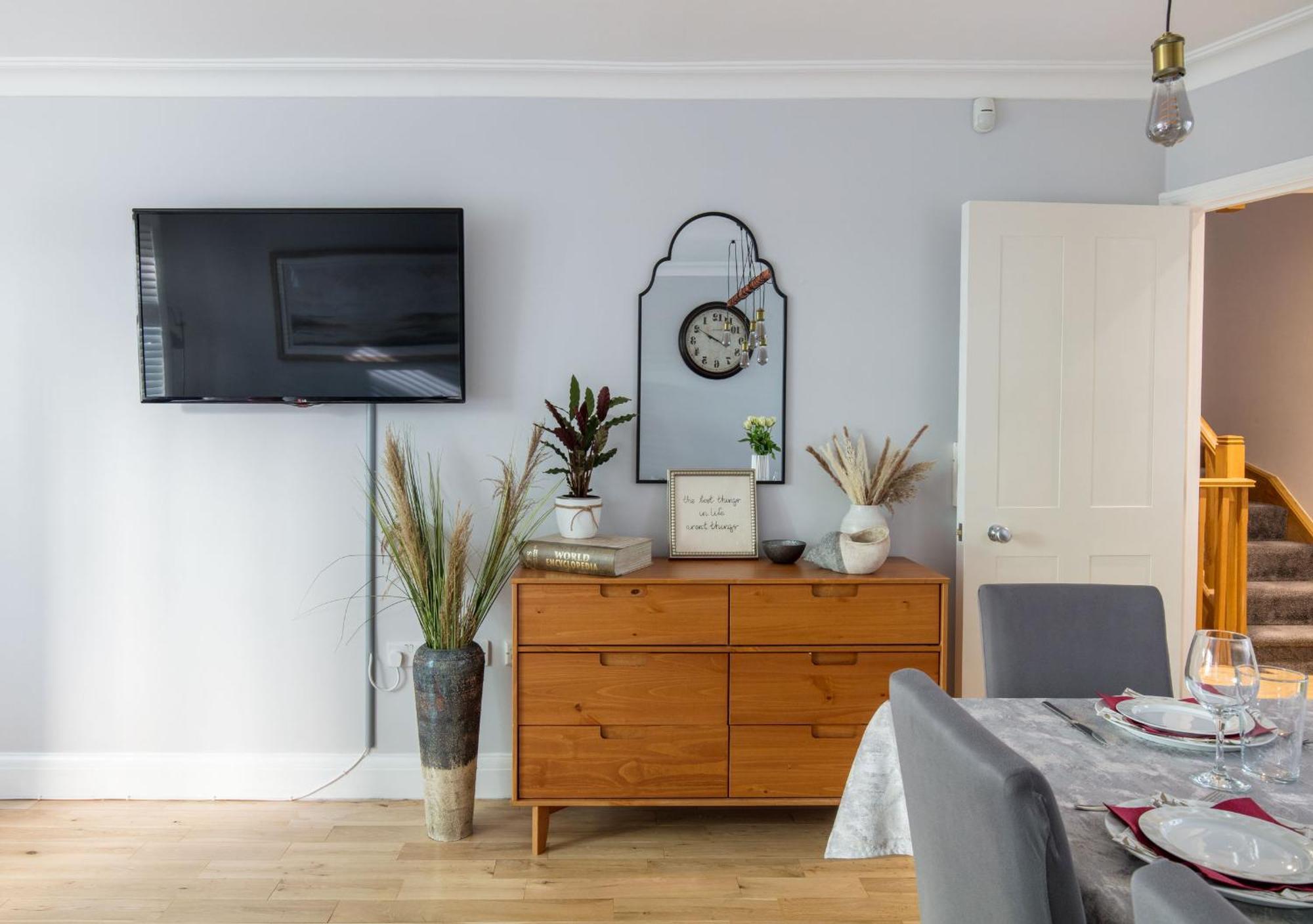 Spacious Quiet 4Bedrooms 6Beds House With Private Garage 5Min Walk To Paddington Station London Exterior photo
