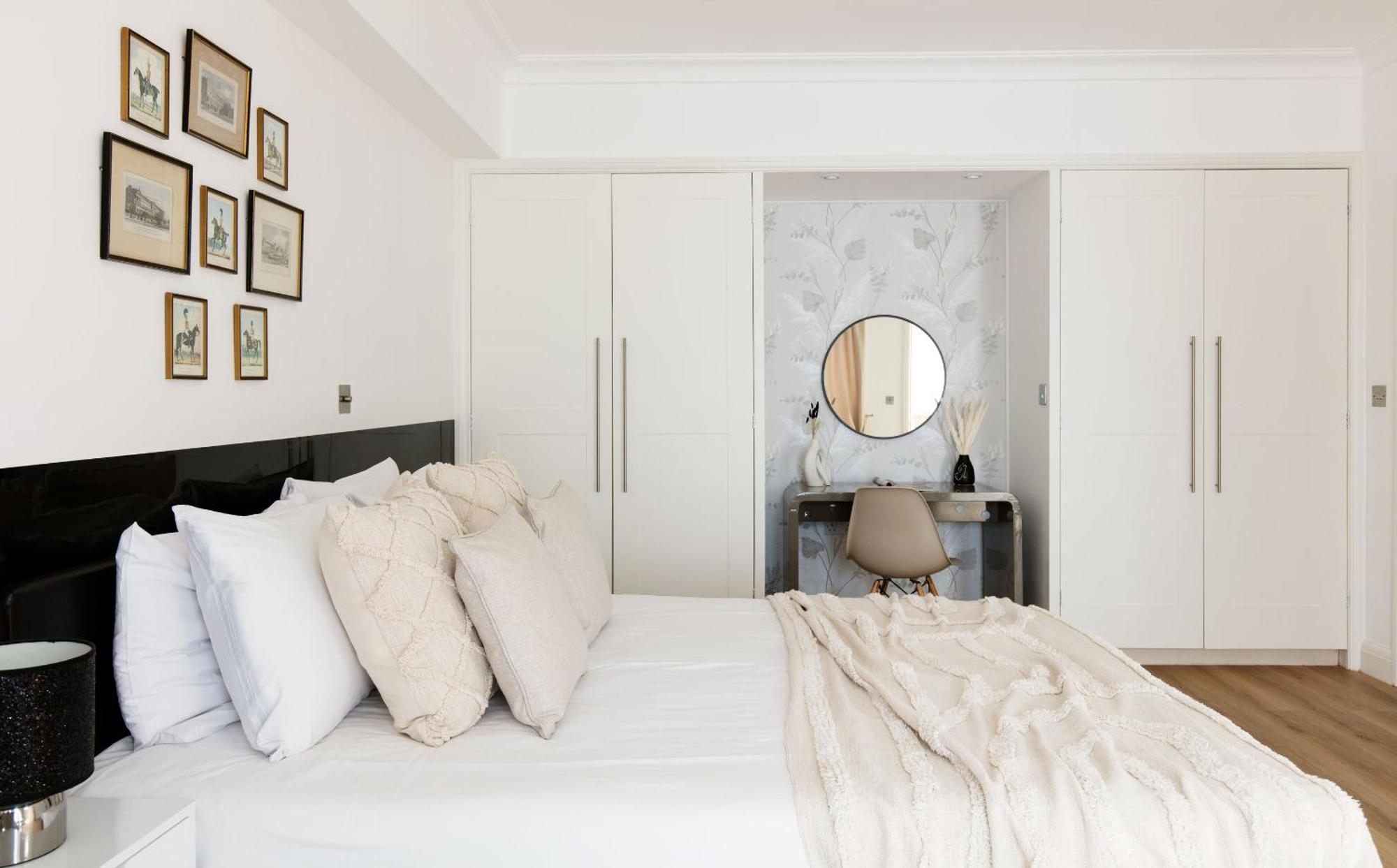 Spacious Quiet 4Bedrooms 6Beds House With Private Garage 5Min Walk To Paddington Station London Exterior photo