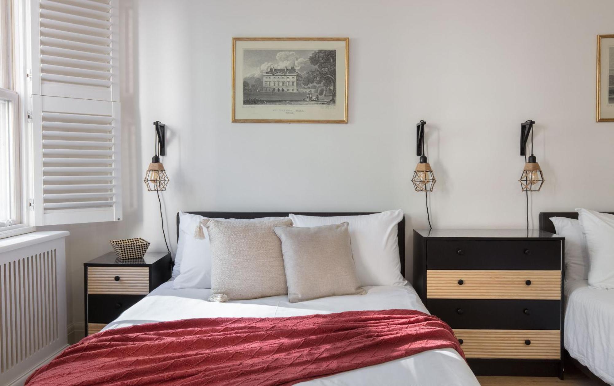 Spacious Quiet 4Bedrooms 6Beds House With Private Garage 5Min Walk To Paddington Station London Exterior photo