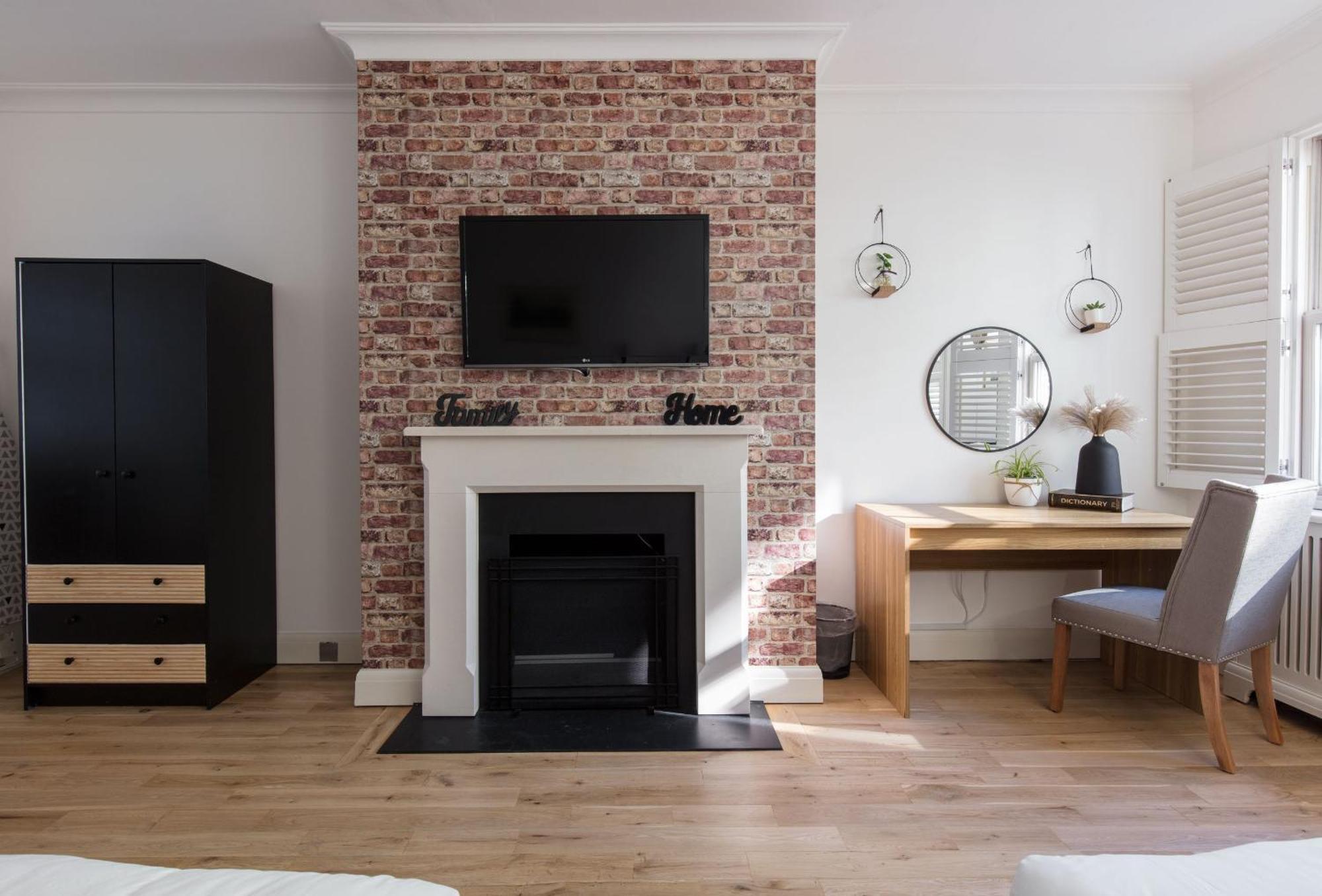 Spacious Quiet 4Bedrooms 6Beds House With Private Garage 5Min Walk To Paddington Station London Exterior photo